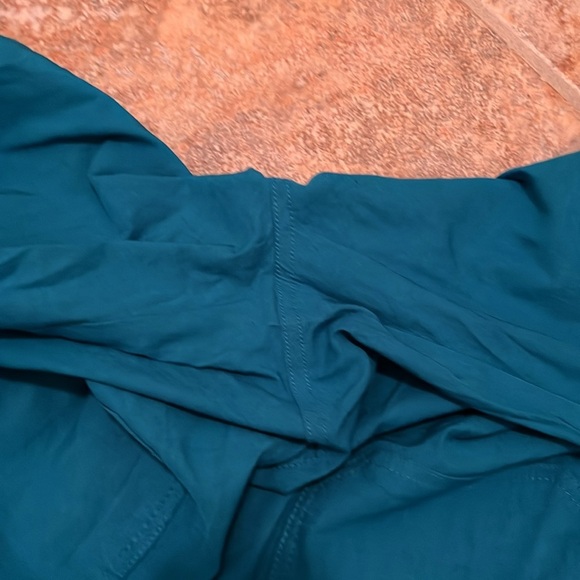 Anthropologie The Colette Cropped Wide-Leg Pants:Magic Fabric Edition Sz 30 NWT - Picture 12 of 14